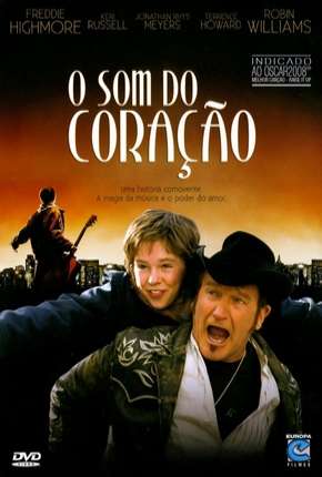 O Som do Coração - August Rush 2007 Torrent