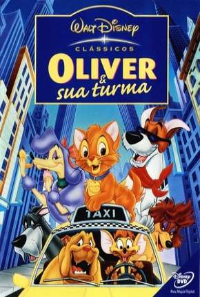 Oliver e Sua Turma 1988 Torrent