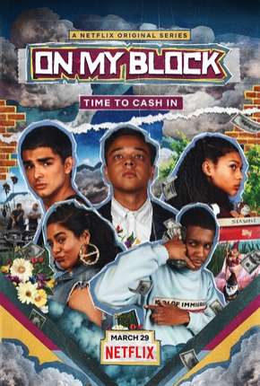 On My Block - 2ª Temporada Legendada 2019 Torrent