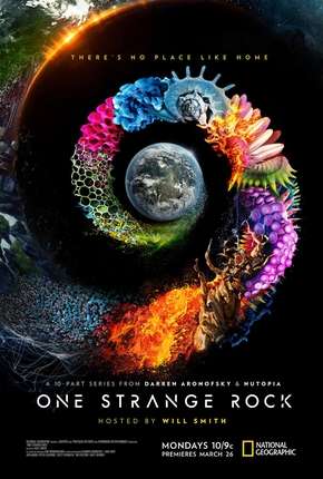 One Strange Rock - 1ª Temporada 2019 Torrent