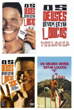 Os Deuses Devem Estar Loucos - Todos os Filmes 1980 Torrent