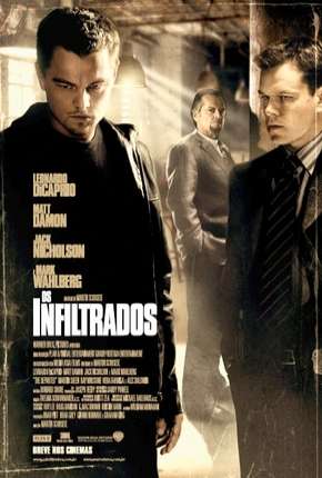 Os Infiltrados - The Departed 2006 Torrent