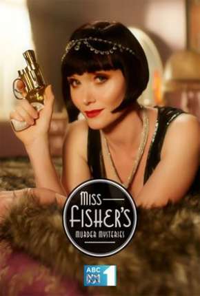 Os Mistérios de Miss Fisher - Legendada 2019 Torrent