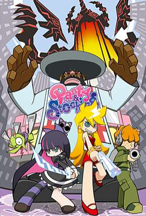 Panty e Stocking with Garterbelt - Legendado 2010 Torrent