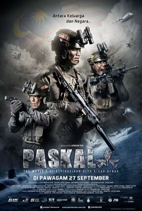 Paskal - Missão Resgate Legendado 2019 Torrent