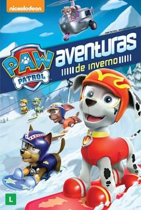 Paw Patrol - Aventuras de Inverno 2016 Torrent