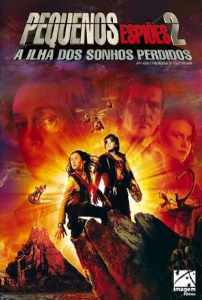 Pequenos Espiões 2 - A Ilha dos Sonhos Perdidos 2002 Torrent