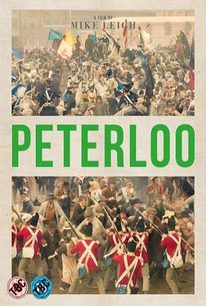 Peterloo - Legendado 2019 Torrent