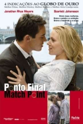 Ponto Final - Match Point 2005 Torrent