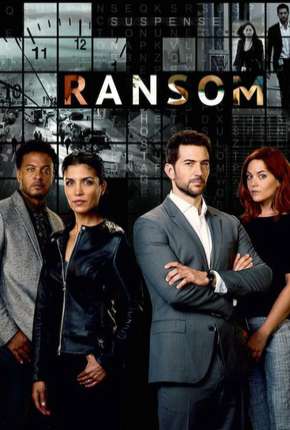 Ransom - 1ª Temporada Legendada 2017 Torrent