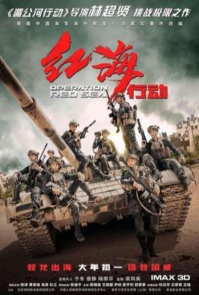 Red Sea Operation - Legendado 2019 Torrent