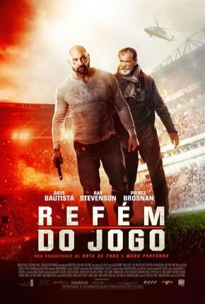 Refém do Jogo 2019 Torrent