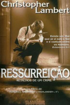 Ressurreição - Retalhos de um Crime 1999 Torrent