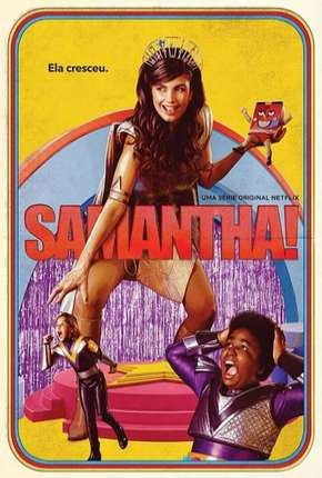 Samantha! -  2ª Temporada 2019 Torrent