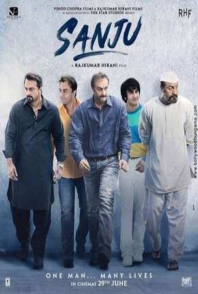 Sanju - Legendado 2018 Torrent