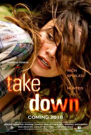 Sequestro na Ilha - The Take Down 2017 Torrent