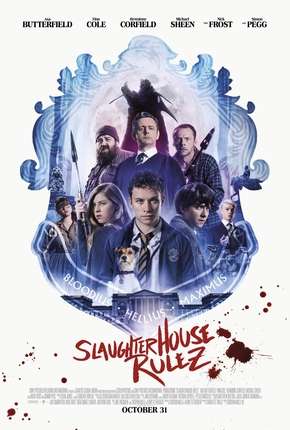 Slaughterhouse Rulez - Legendado 2018 Torrent