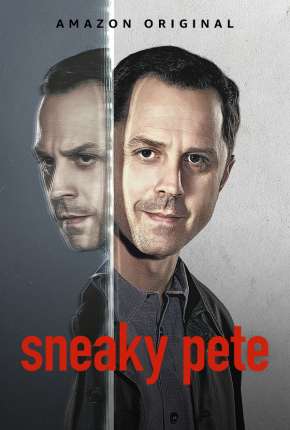 Sneaky Pete 1ª e 2ª Temporada 2018 Torrent