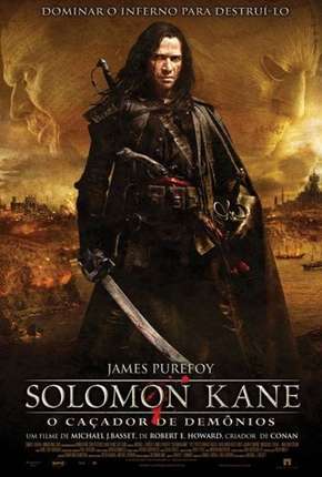 Solomon Kane - O Caçador de Demônios 2009 Torrent