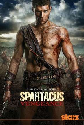 Spartacus - Vingança 2012 Torrent