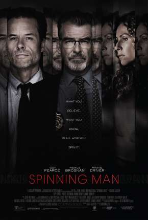 Spinning Man - Em Busca da Verdade 2019 Torrent