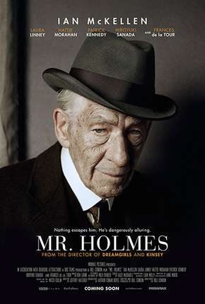 Sr. Sherlock Holmes 2015 Torrent