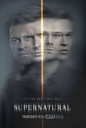 Supernatural - 14ª Temporada Completa 2019 Torrent