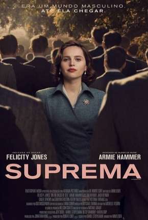 Suprema - Legendado 2019 Torrent