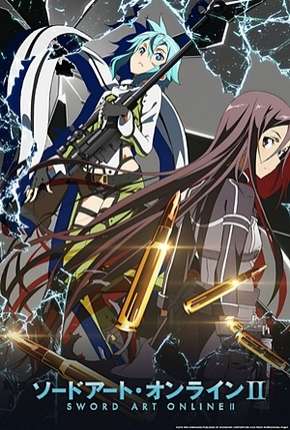 Sword Art Online 2 2012 Torrent