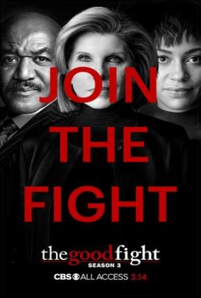 The Good Fight 3ª Temporada - Legendada 2019 Torrent