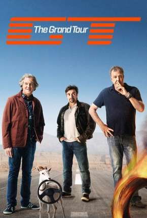 The Grand Tour - 1ª Temporada Completa 2016 Torrent