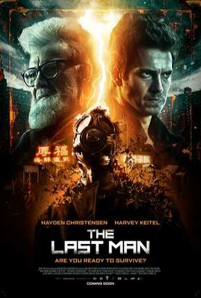 The Last Man - Legendado 2018 Torrent