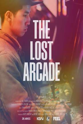 The Lost Arcade - Legendado 2015 Torrent