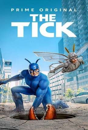 The Tick - 1ª Temporada 2018 Torrent