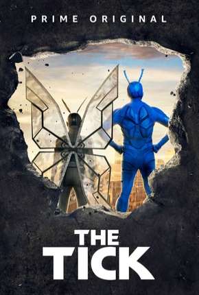 The Tick - 2ª Temporada 2019 Torrent