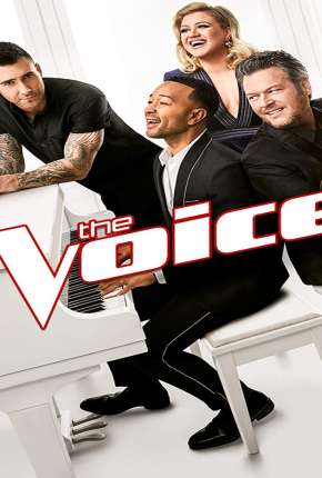 The Voice 16ª Temporada - Legendada 2019 Torrent