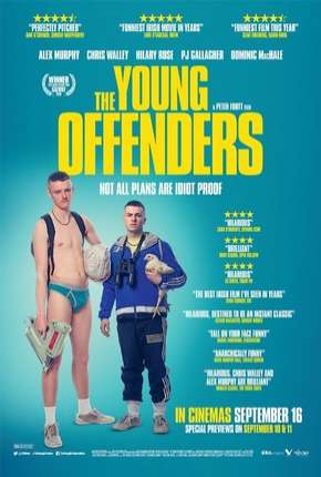 The Young Offenders - Legendado 2019 Torrent