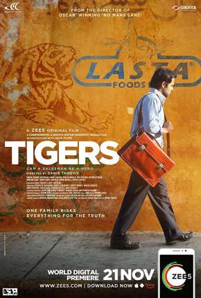 Tigers - Legendado 2017 Torrent