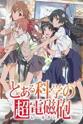 To Aru Kagaku no Railgun - Legendado 2009 Torrent