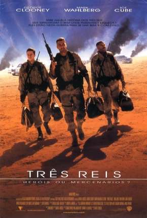 Três Reis - Three Kings 1999 Torrent