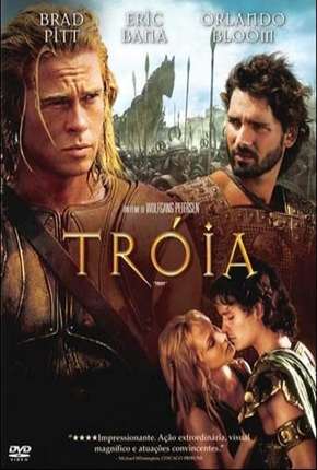 Tróia - Versão Estendida 2004 Torrent