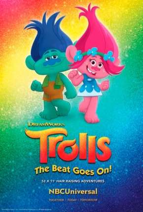 Trolls - O Ritmo Continua Todas as Temporadas 2019 Torrent