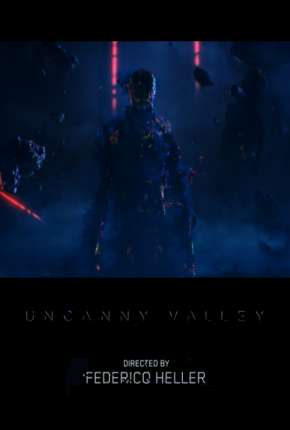 Uncanny Valley - Legendado 2015 Torrent