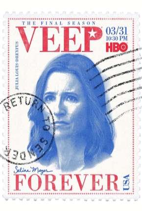 Veep - 7ª Temporada 2019 Torrent