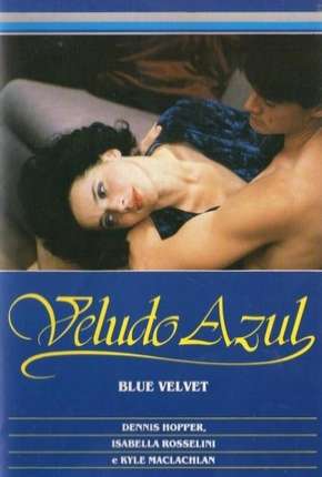 Veludo Azul - Legendado 1986 Torrent