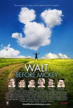 Walt Antes do Mickey 2015 Torrent