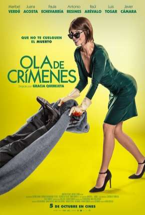 Wave of Crimes - Ola de crímenes Legendado 2019 Torrent