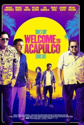 Welcome to Acapulco - Legendado 2019 Torrent