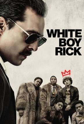 White Boy Rick 2019 Torrent