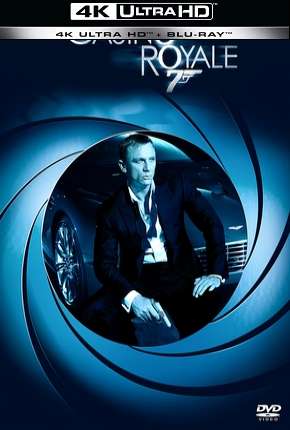 007 - Cassino Royale - 4K 2006 Torrent